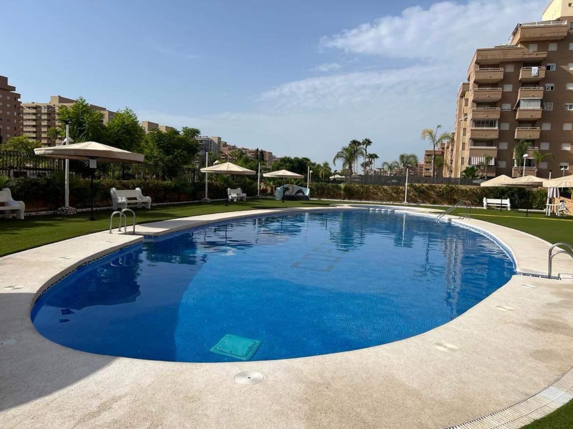Sea View Apartment Costa Azahar I Marina Dor El Borseral 外观 照片