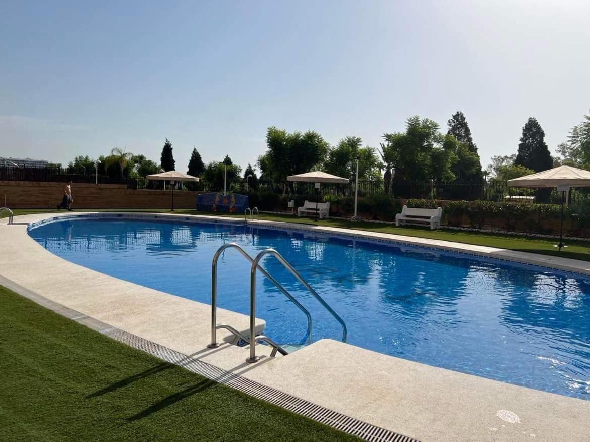 Sea View Apartment Costa Azahar I Marina Dor El Borseral 外观 照片