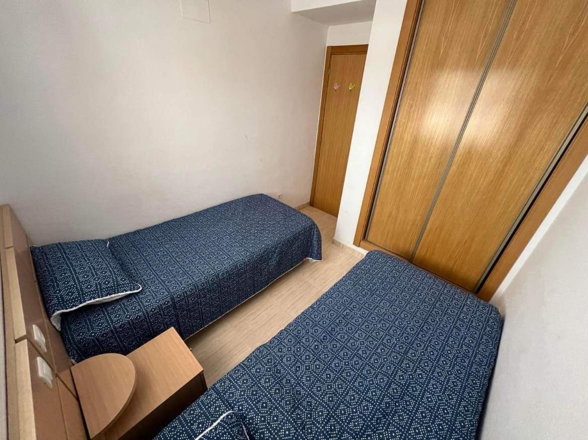Sea View Apartment Costa Azahar I Marina Dor El Borseral 外观 照片