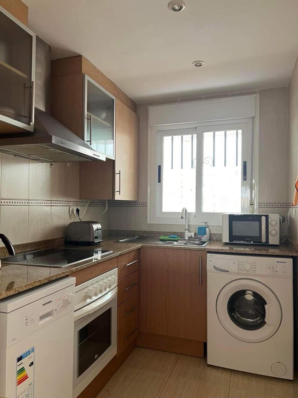 Sea View Apartment Costa Azahar I Marina Dor El Borseral 外观 照片