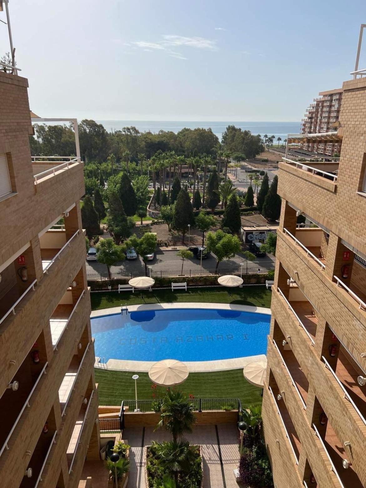 Sea View Apartment Costa Azahar I Marina Dor El Borseral 外观 照片